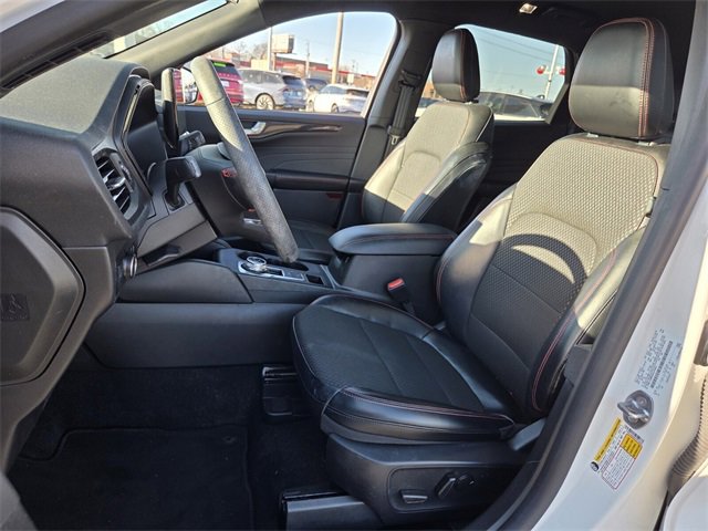 Certified 2024 Ford Escape ST-Line w/ Tech Pack #1 image 8