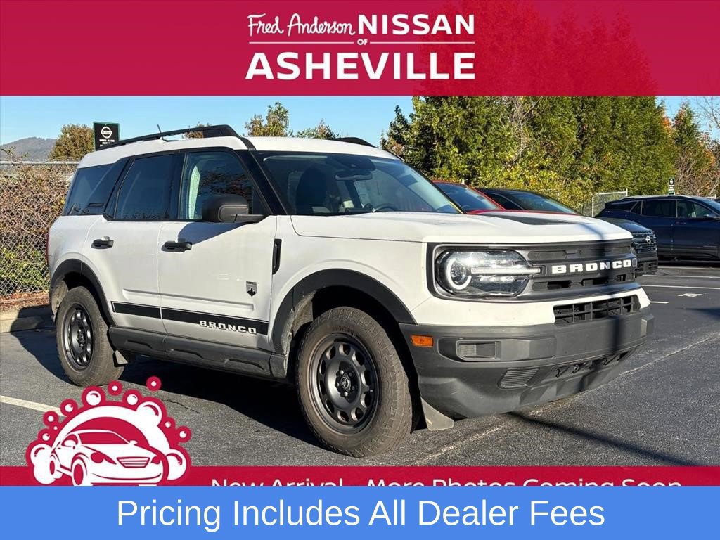 Used 2024 Ford Bronco Sport Big Bend
