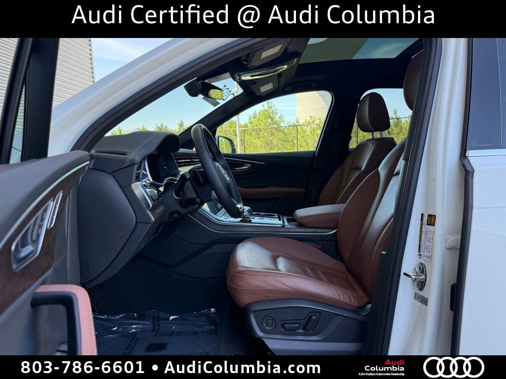 Used 2025 Audi Q7 3.0T Premium Plus AWD/4WD image 23