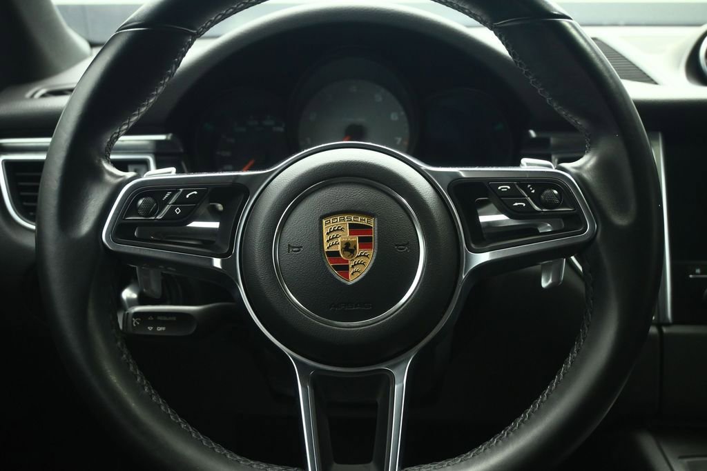 Used 2017 Porsche Macan S AWD/4WD image 12