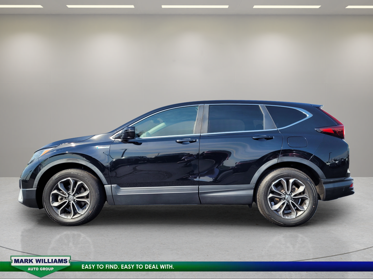 Used 2021 Honda CR-V EX image 7