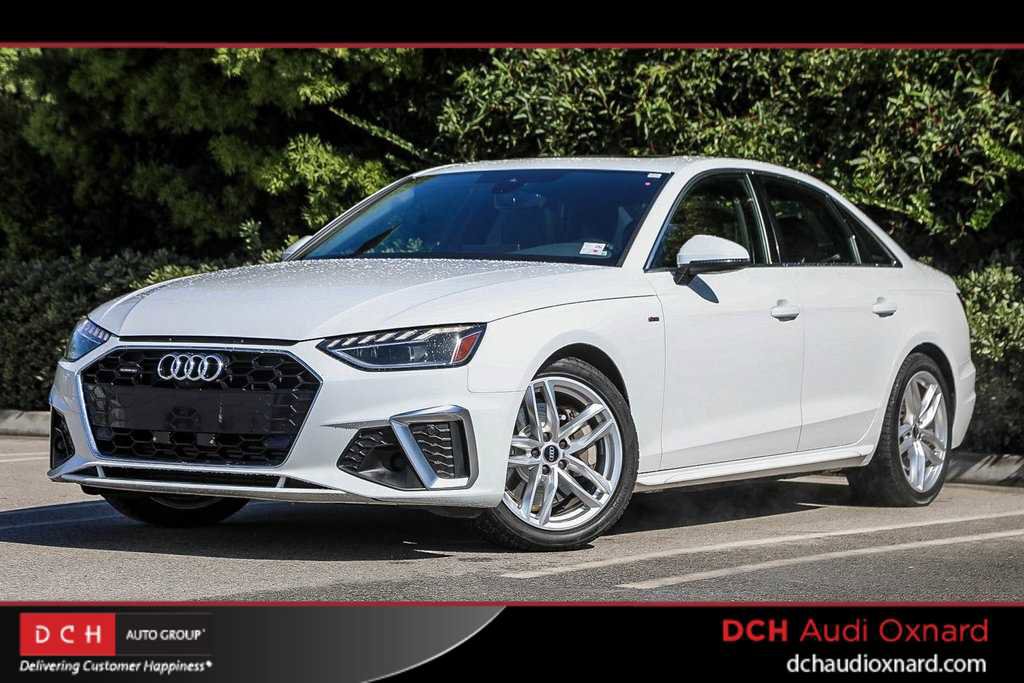 Used 2023 Audi A4 2.0T Premium Plus
