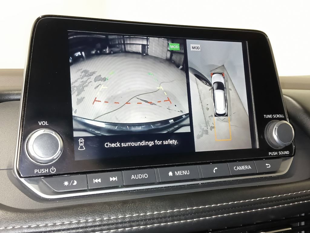 Used 2023 Nissan Rogue SL AWD/4WD image 27