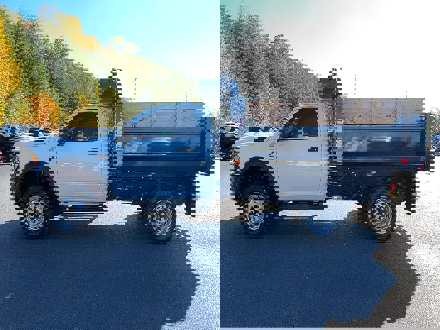 Used 2023 RAM 4500 Tradesman image 7