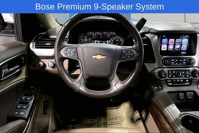 Used 2017 Chevrolet Tahoe LT AWD/4WD image 11