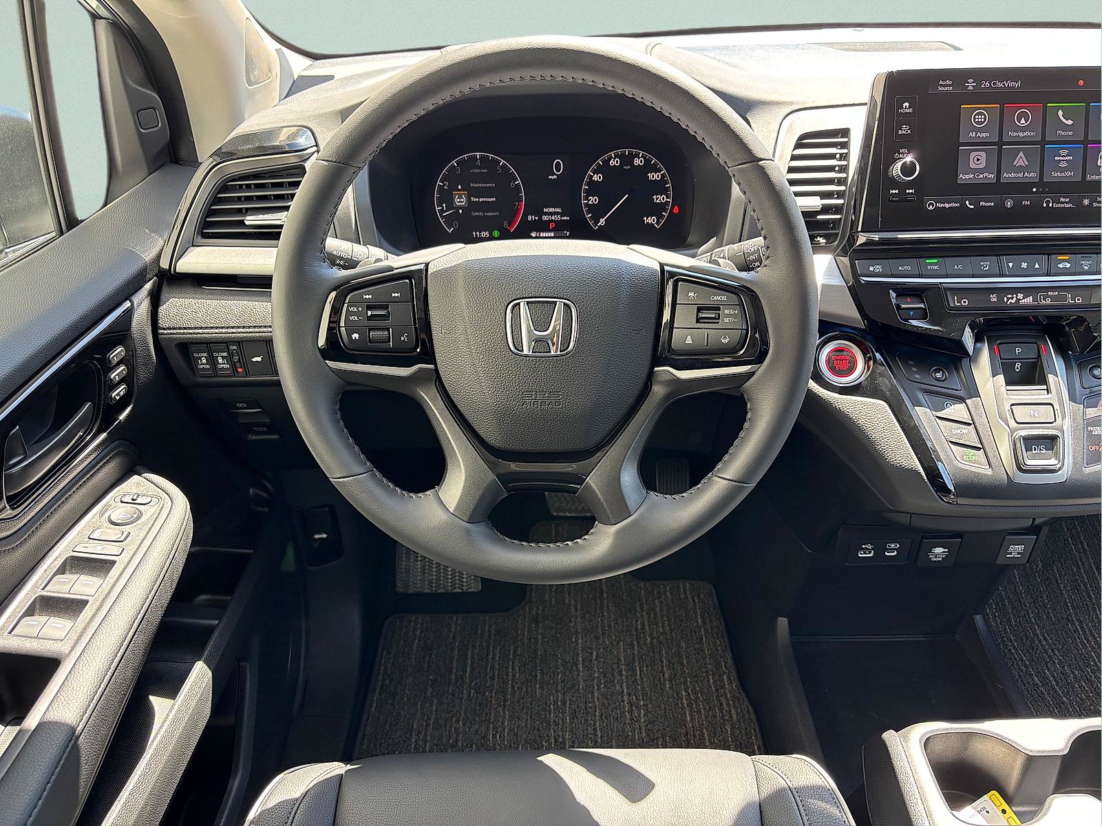 Certified 2026 Honda Odyssey Touring image 35