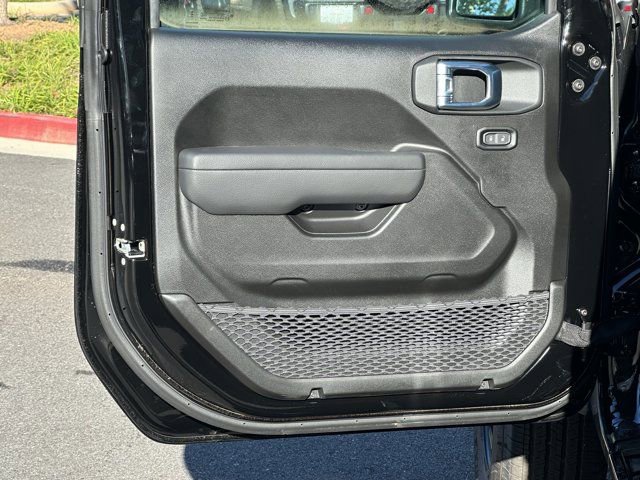 New 2026 Jeep Wrangler Willys image 10