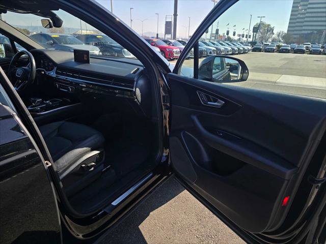 Used 2017 Audi Q7 3.0T Premium Plus image 12