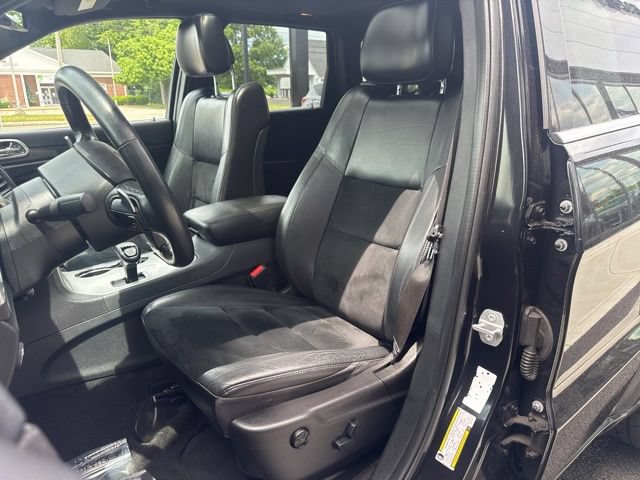 Used 2015 Jeep Grand Cherokee Altitude AWD/4WD image 10