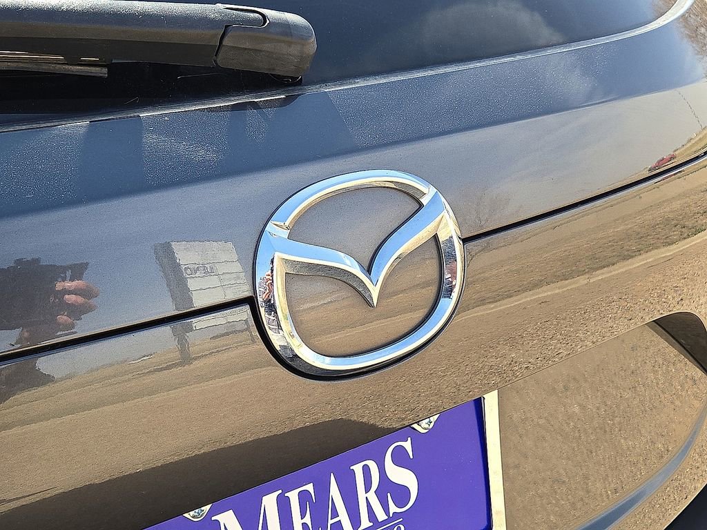 Used 2022 MAZDA CX-5 AWD 2.5 S w/ Premium Package image 13