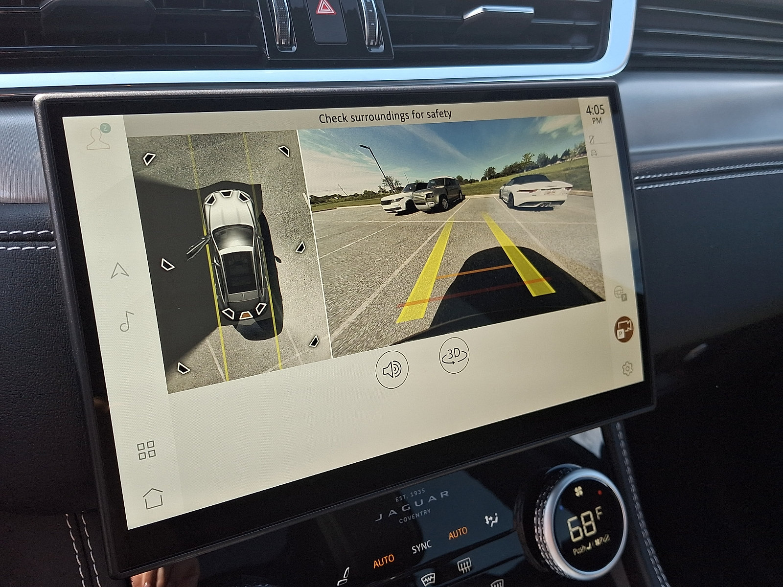 New 2026 Jaguar F-PACE R-Dynamic S AWD/4WD image 16