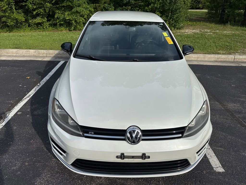 Used 2016 Volkswagen Golf R 4-Door AWD/4WD image 9