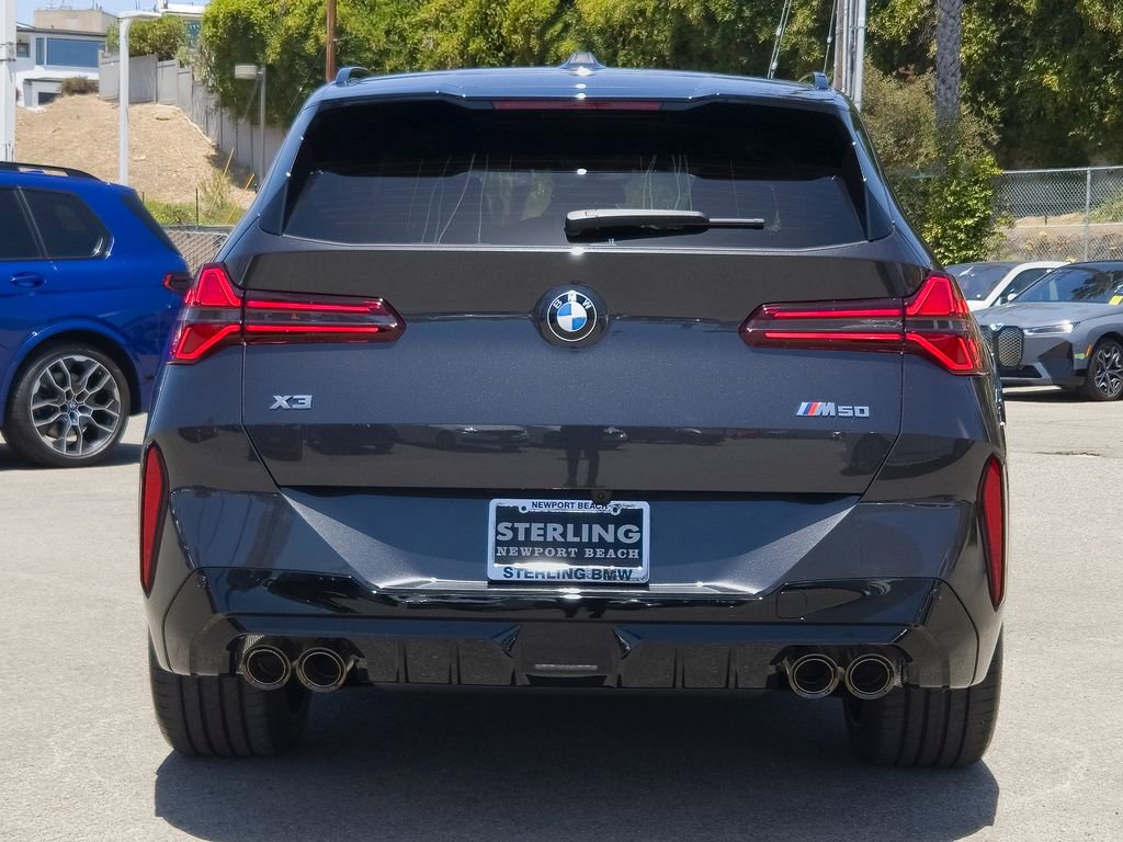 New 2026 BMW X3 M50 w/ Premium Package AWD/4WD image 19