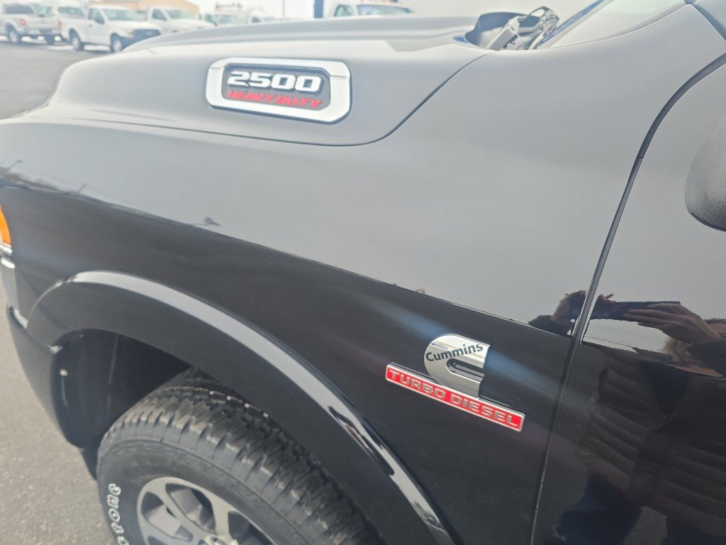 Used 2023 RAM 2500 Limited image 16