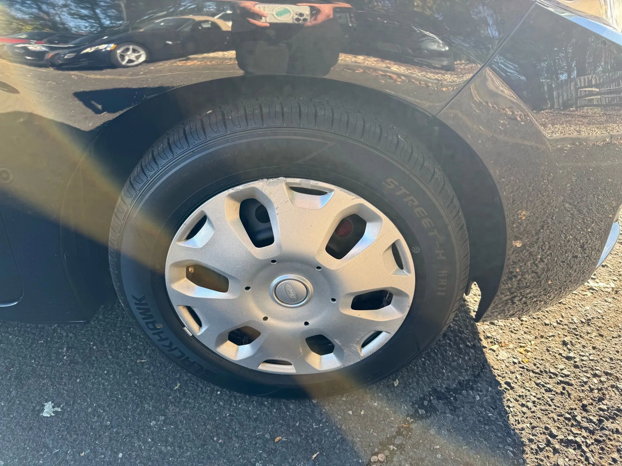 Used 2016 Honda Fit LX image 33