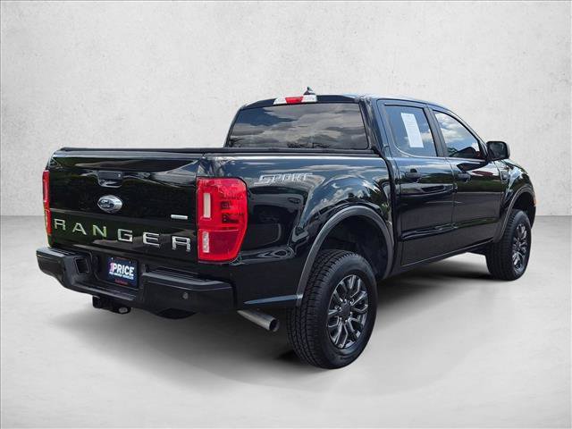 Used 2020 Ford Ranger XLT w/ Equipment Group 301A Mid RWD image 5
