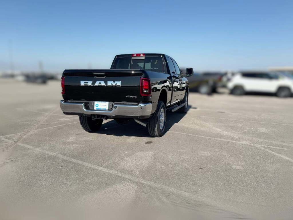 New 2026 RAM 2500 Tradesman image 11
