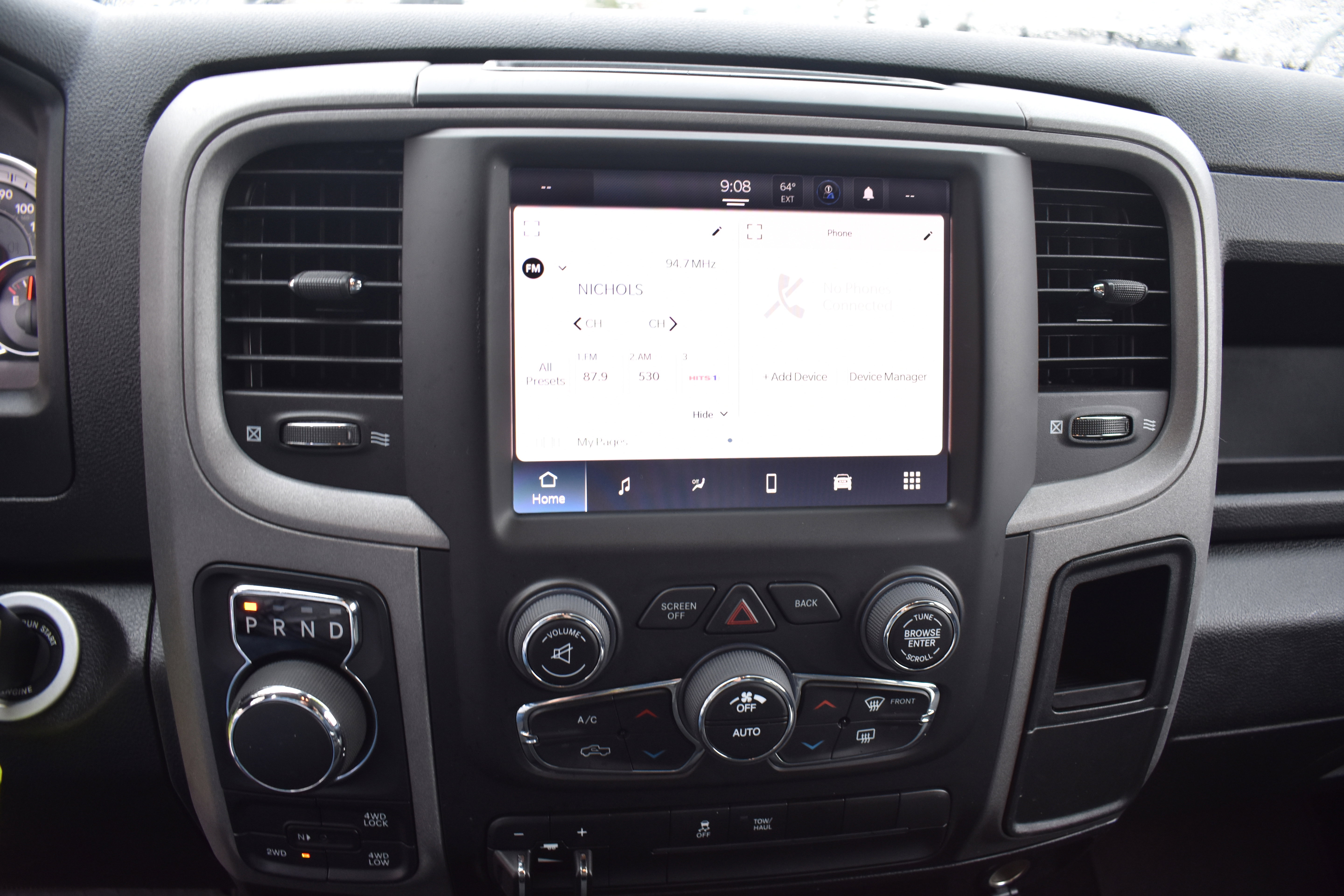 Used 2024 RAM 1500 Tradesman w/ Electronics Group image 23