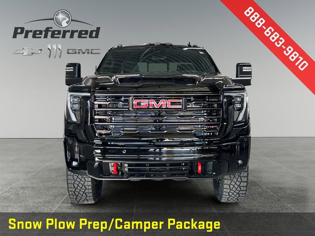 New 2026 GMC Sierra 2500 AT4X image 4