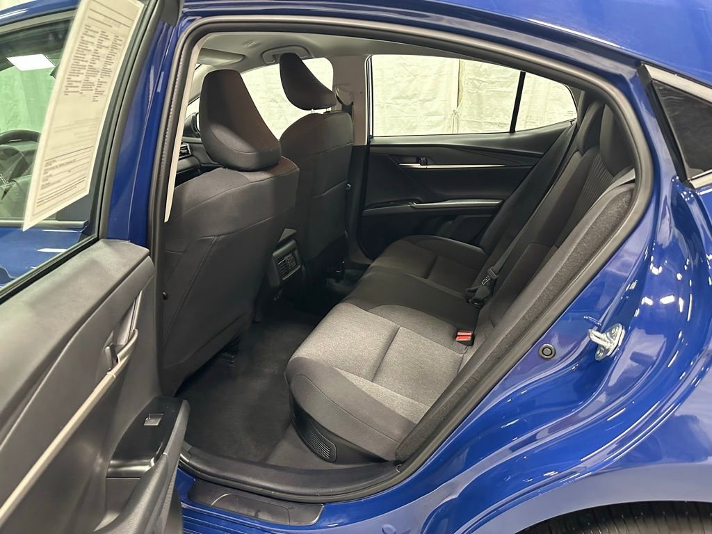 Used 2025 Toyota Camry LE FWD image 44