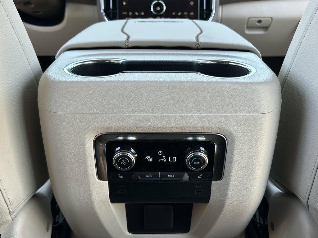 New 2026 GMC Yukon Denali AWD/4WD image 21
