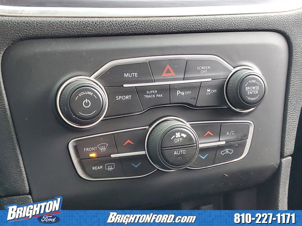Used 2018 Dodge Charger GT w/ Blacktop Package image 24
