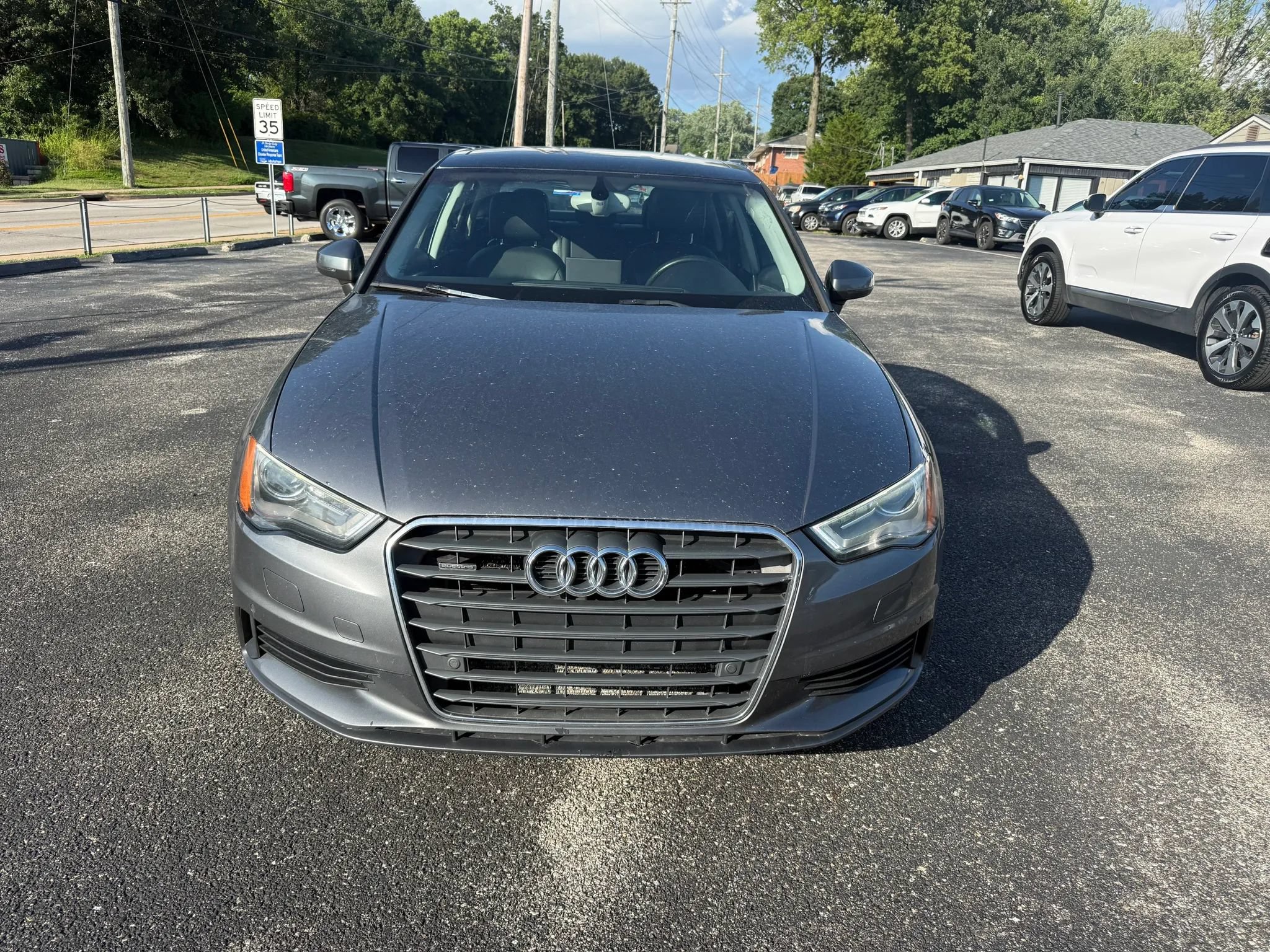 Used 2015 Audi A3 2.0T Premium Plus w/ Premium Plus Package AWD/4WD image 8