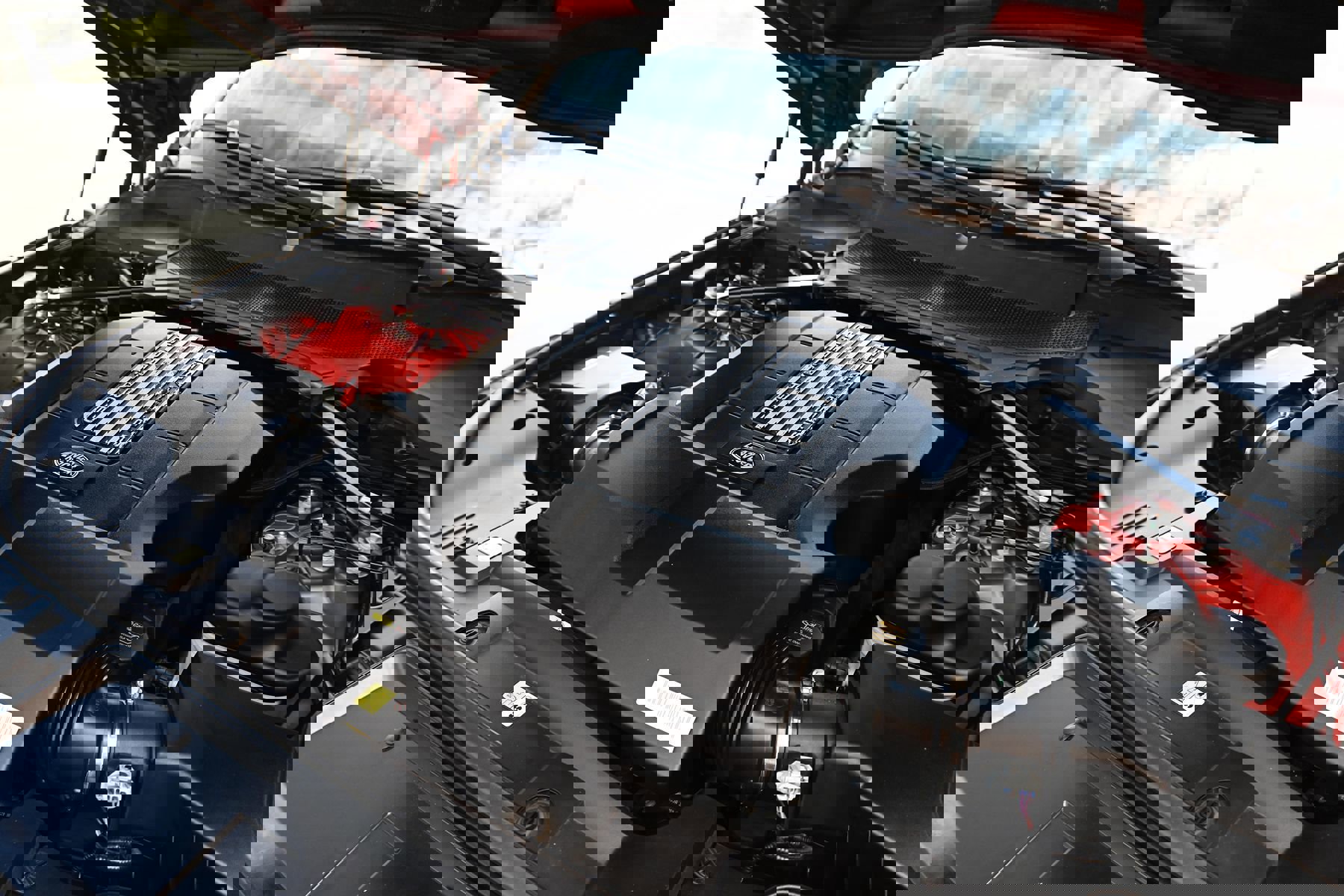 Used 2021 Land Rover Range Rover Sport Autobiography image 13