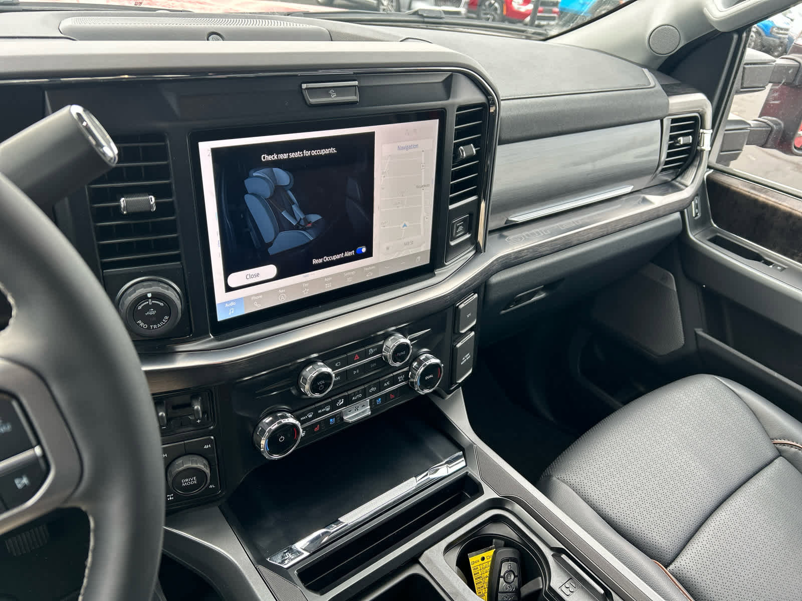 New 2026 Ford F250 Lariat image 69