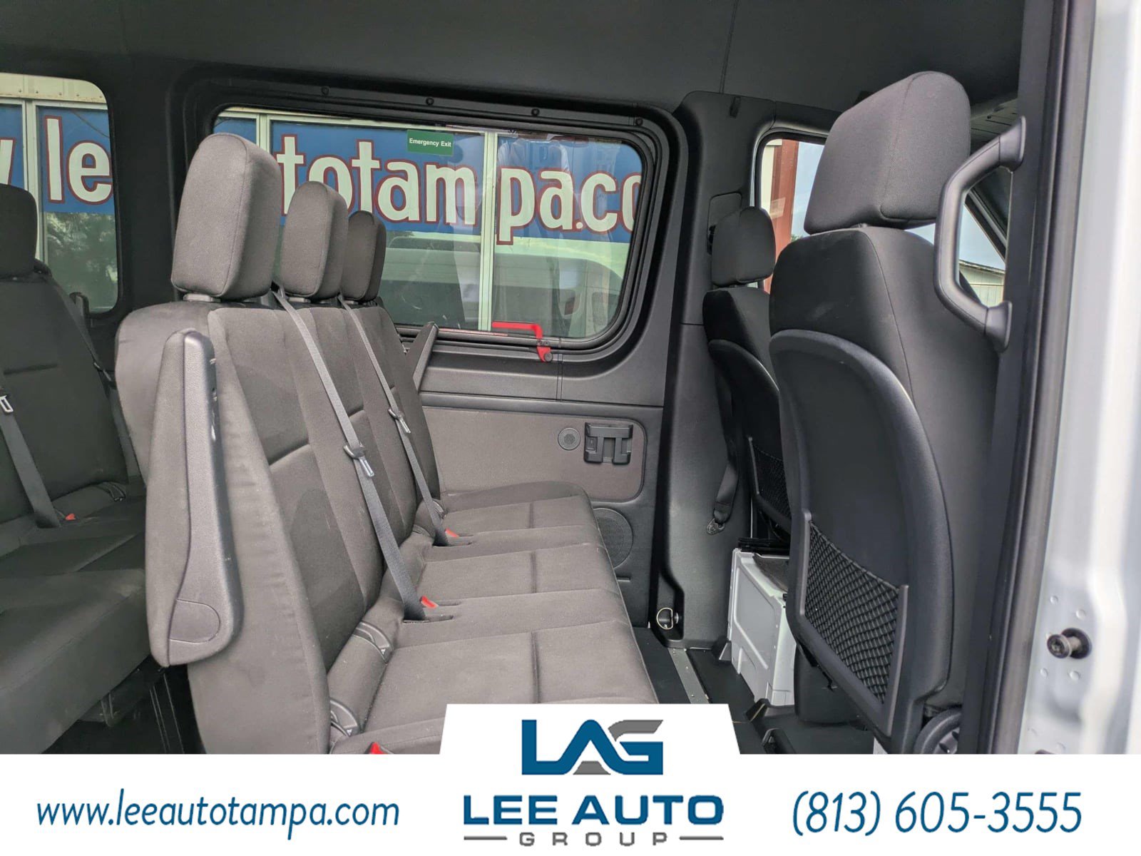 Used 2024 Mercedes-Benz Sprinter 2500 image 14