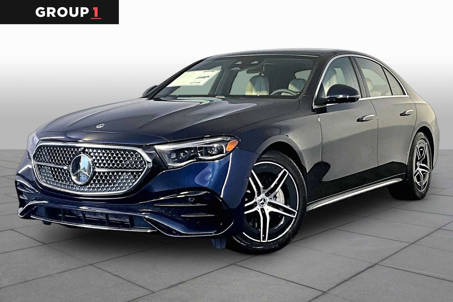 New 2027 Mercedes-Benz E 450 4MATIC Sedan video 1