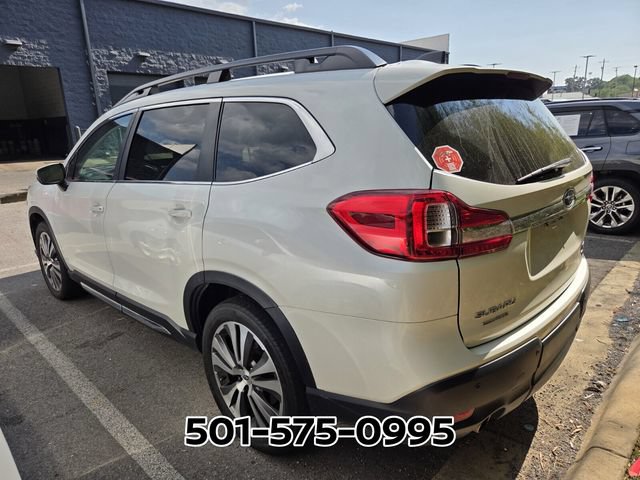 Used 2021 Subaru Ascent Limited w/ Technology Package AWD/4WD image 7
