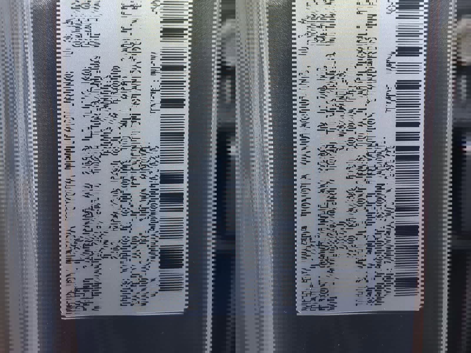 New 2026 MAZDA CX-50 AWD 2.5 Hybrid w/ Weather Package image 35