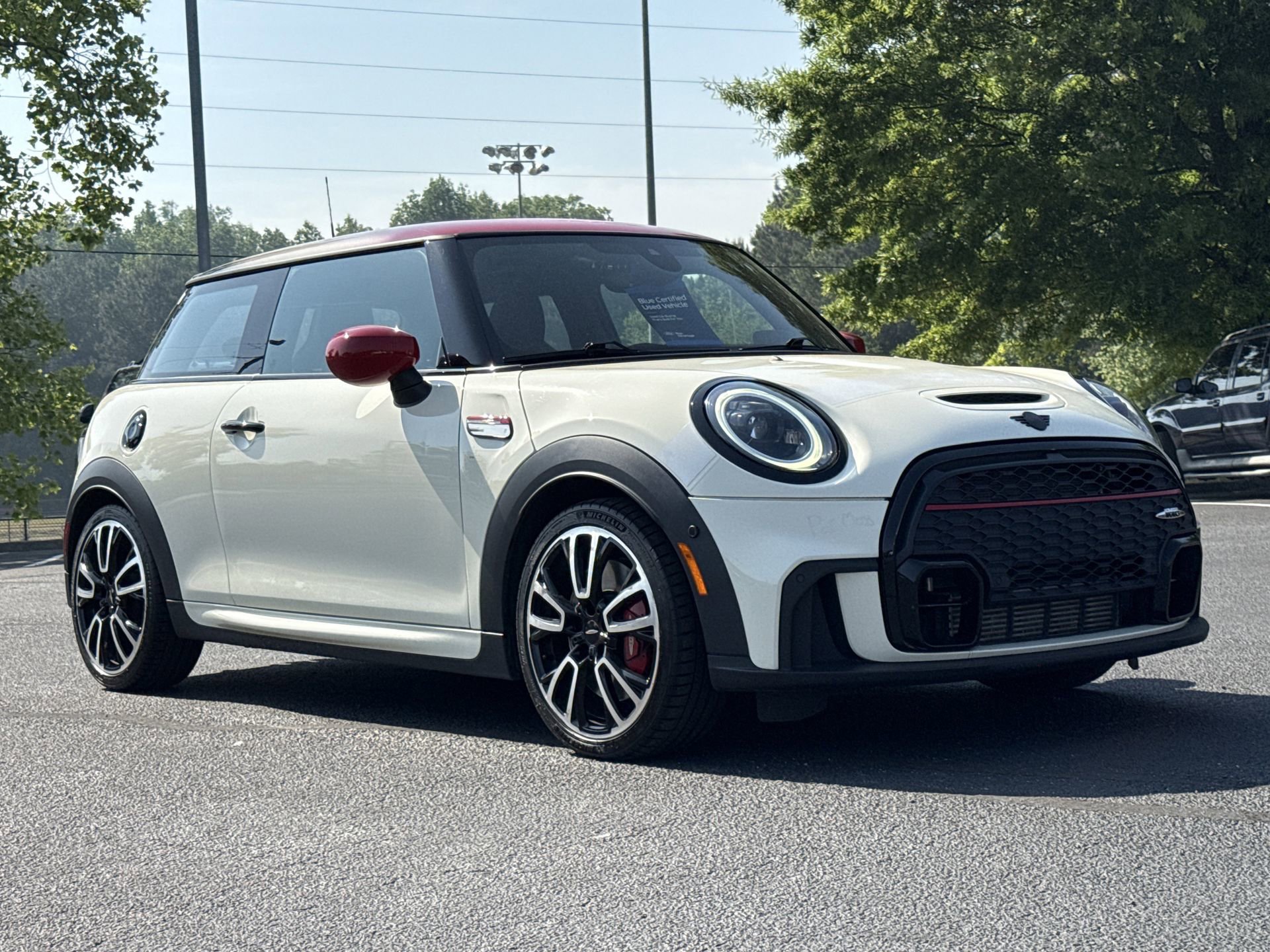 Used 2023 MINI Cooper John Cooper Works w/ Driver Assistance Package image 27