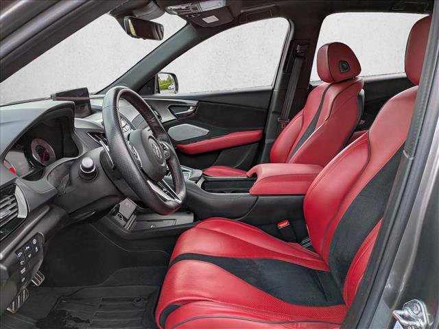 Certified 2024 Acura RDX A-Spec AWD/4WD image 15