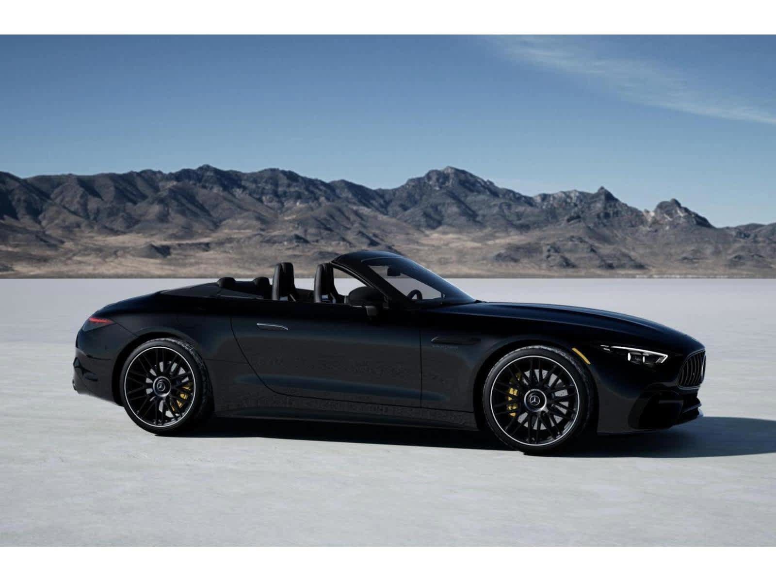 New 2025 Mercedes-Benz SL 63 AMG 4MATIC image 38