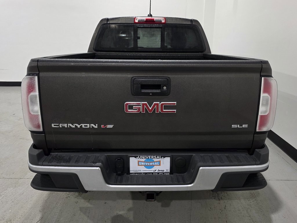 Used 2019 GMC Canyon SLE image 27