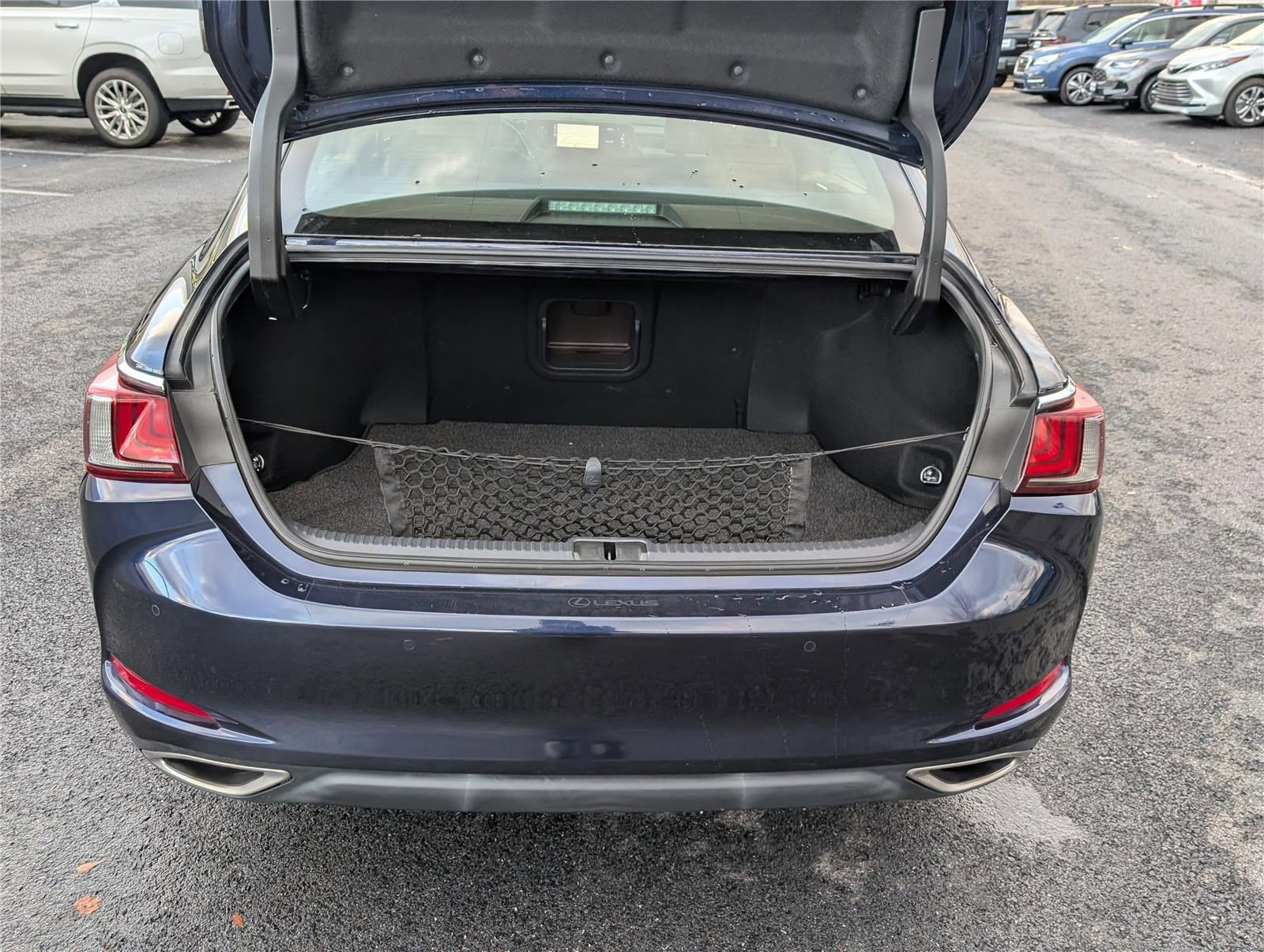 Used 2019 Lexus ES 350 w/ Premium Package FWD image 13