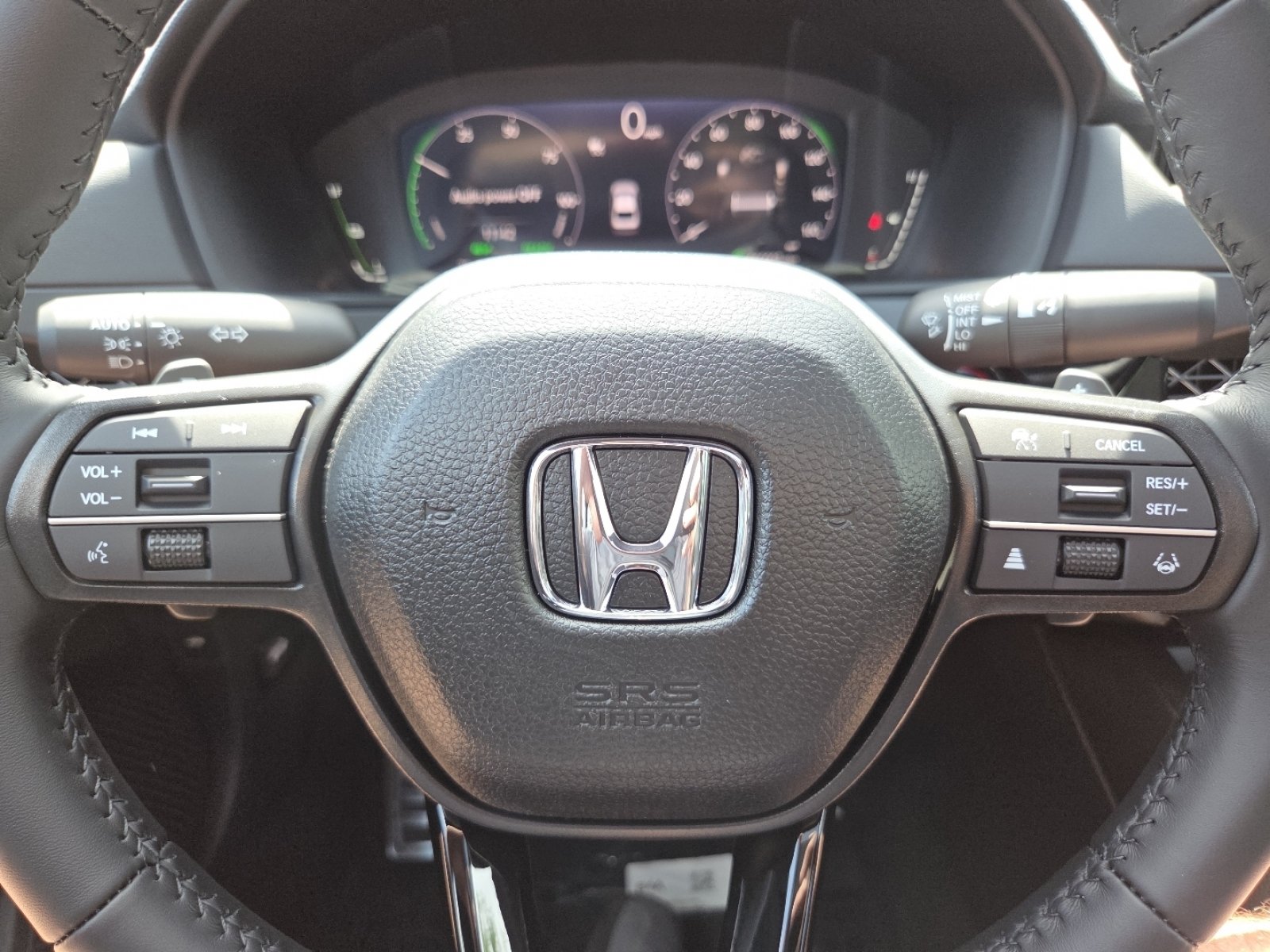 New 2026 Honda Accord Sport image 30