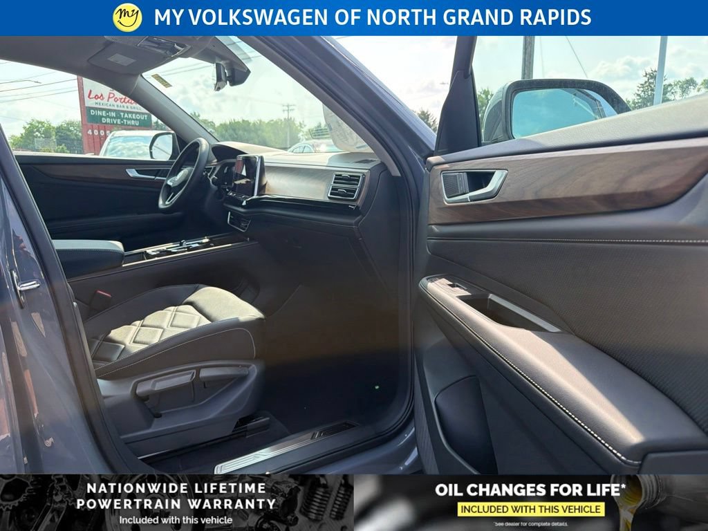 New 2026 Volkswagen Atlas SE AWD/4WD image 25