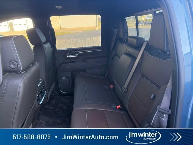 New 2026 GMC Sierra 2500 Denali w/ Denali Reserve Package AWD/4WD image 11