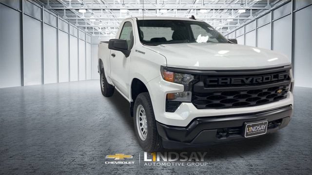 New 2026 Chevrolet Silverado 1500 W/T w/ Trailering Package AWD/4WD image 4