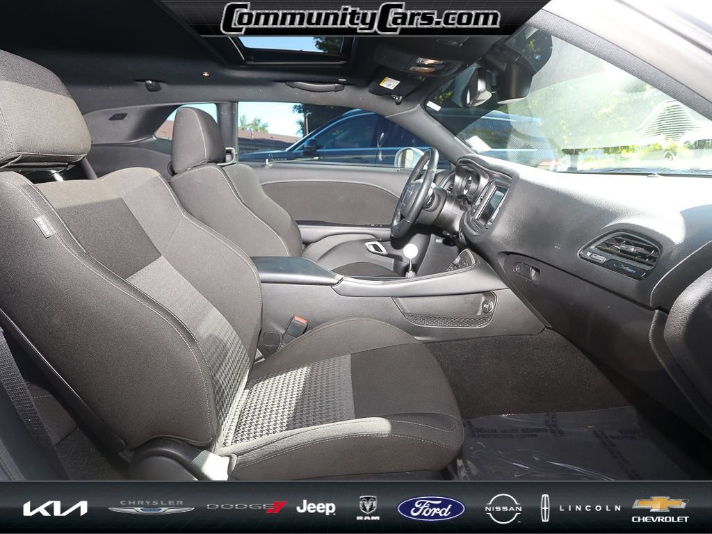 Used 2022 Dodge Challenger R/T Scat Pack w/ T/A Package image 23