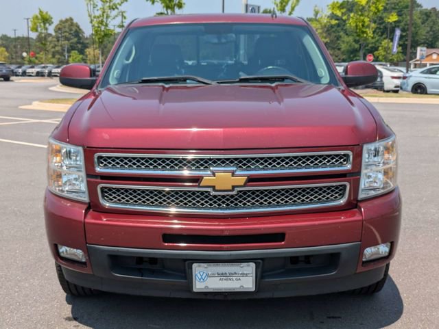 Used 2013 Chevrolet Silverado 1500 LTZ w/ LPO, Protection Package image 10