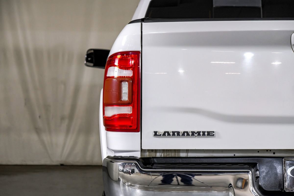 Used 2020 RAM 2500 Laramie image 46