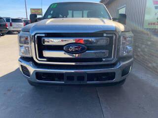Used 2013 Ford F350 XLT w/ Skid Plate Pkg AWD/4WD image 7