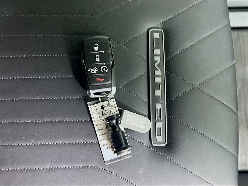 New 2026 RAM 3500 Limited w/ Towing Technology Group image 20