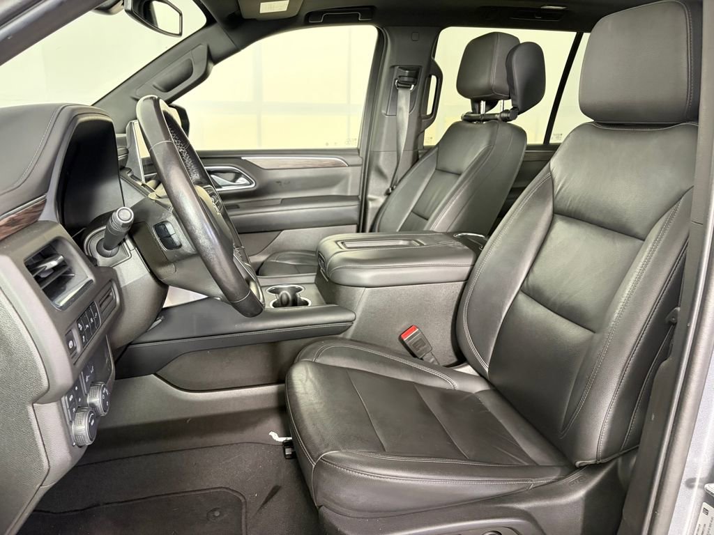 Used 2021 Chevrolet Tahoe Z71 AWD/4WD image 11