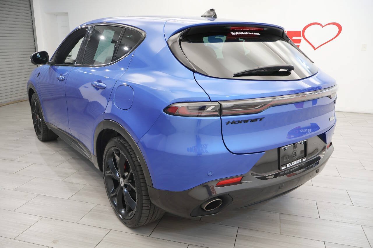 Used 2024 Dodge Hornet R/T Plus AWD/4WD image 3