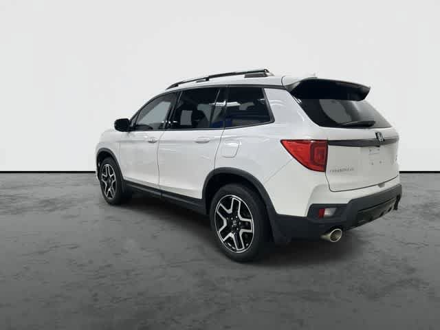 Certified 2023 Honda Passport Elite image 9